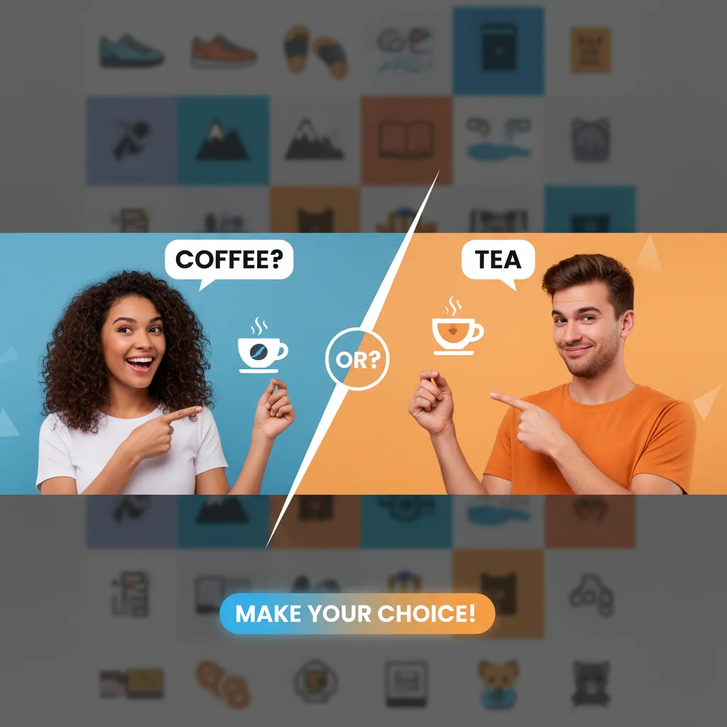 This or That Game: 100+ Questions & Complete Facilitator Guide