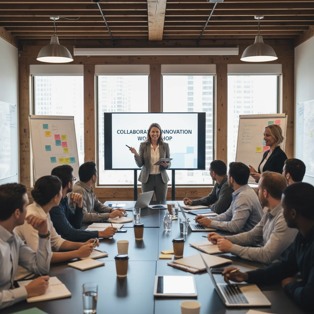 Facilitator Guides - Essential Tools for Team Success