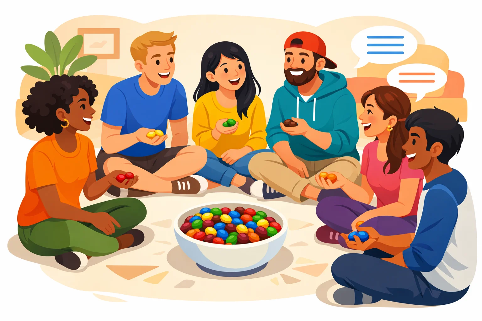 M&M Icebreaker Game: 5-Minute Setup (2026)