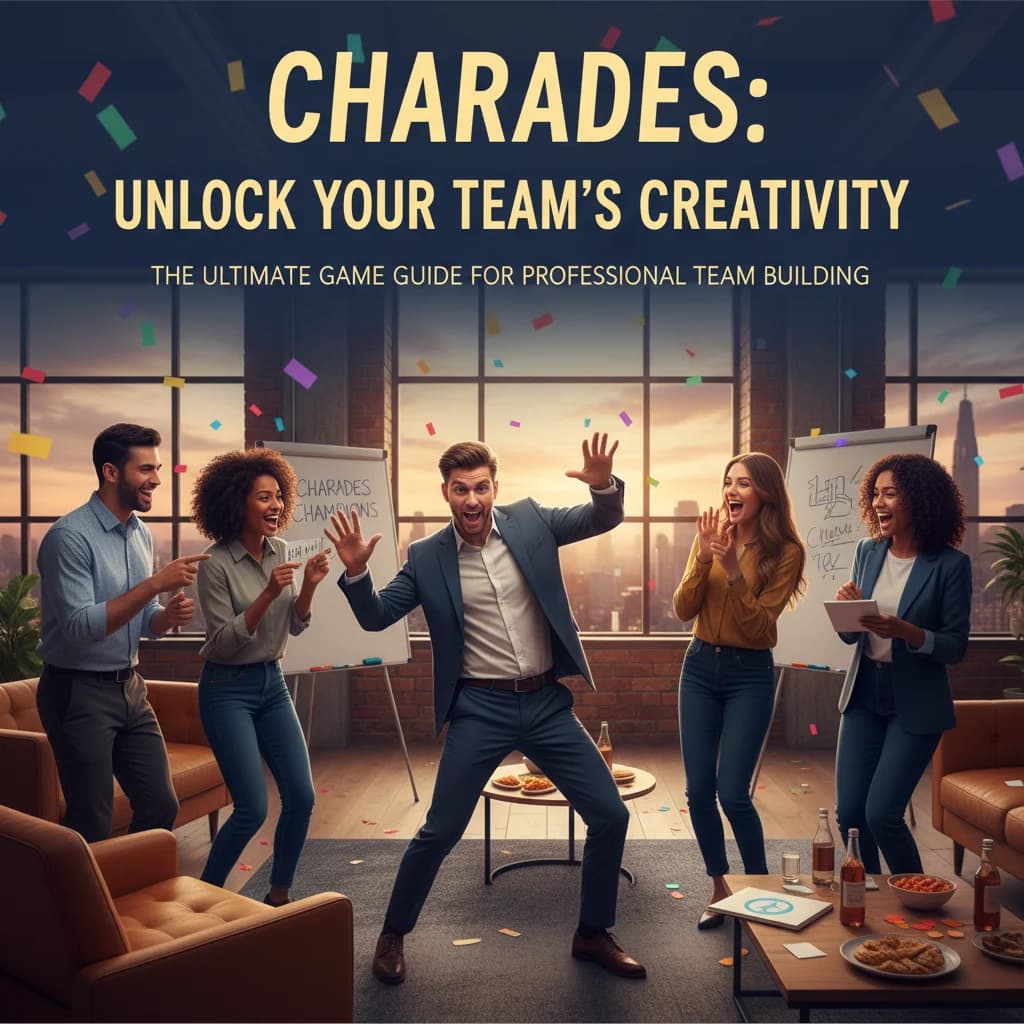 Charades Game: Complete Guide & Interactive Tool