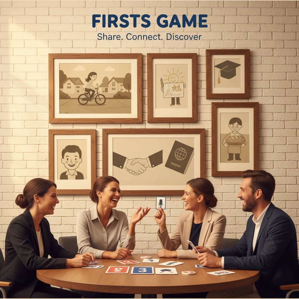Firsts Game: Complete Guide to This Powerful Sharing Icebreaker