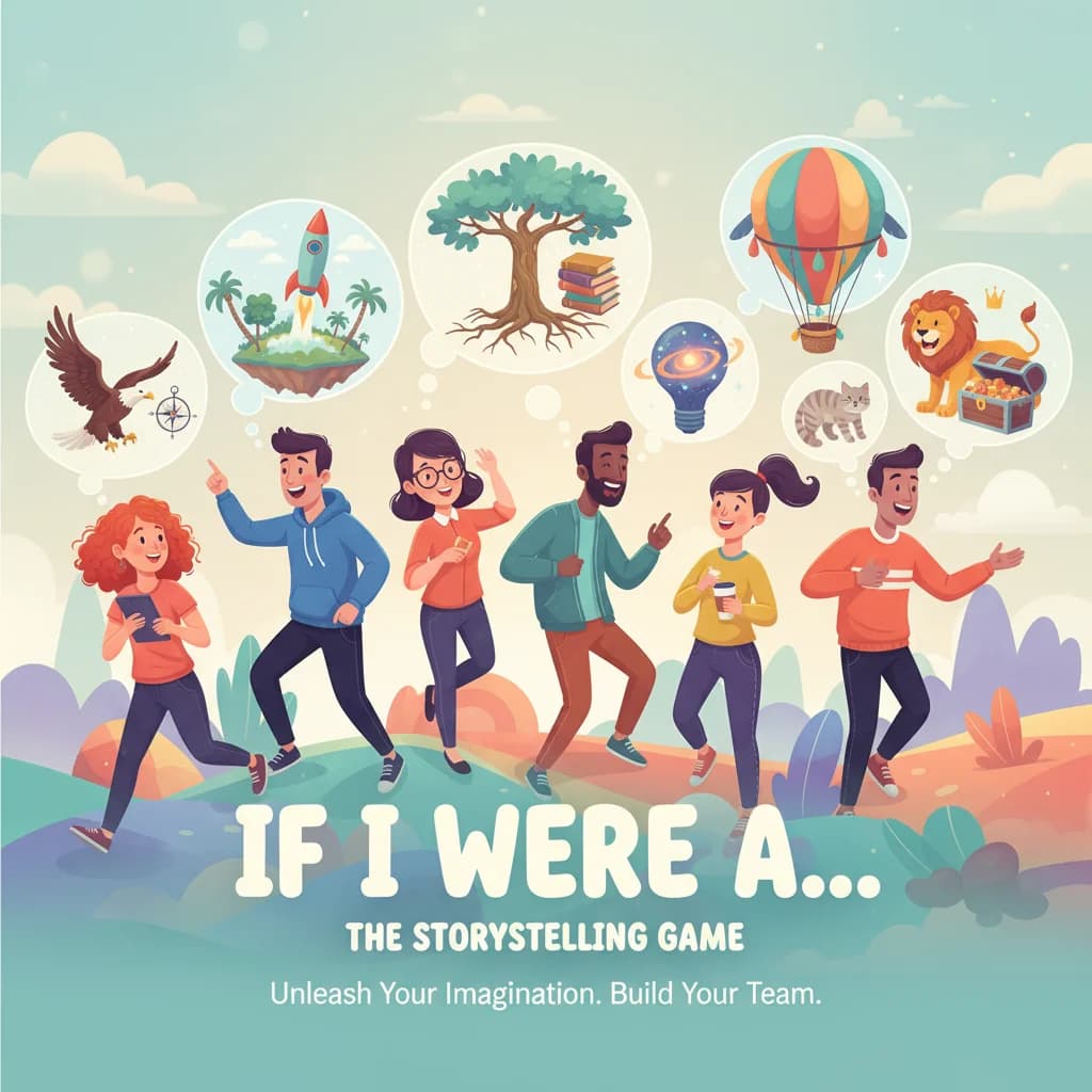 If I Were A...