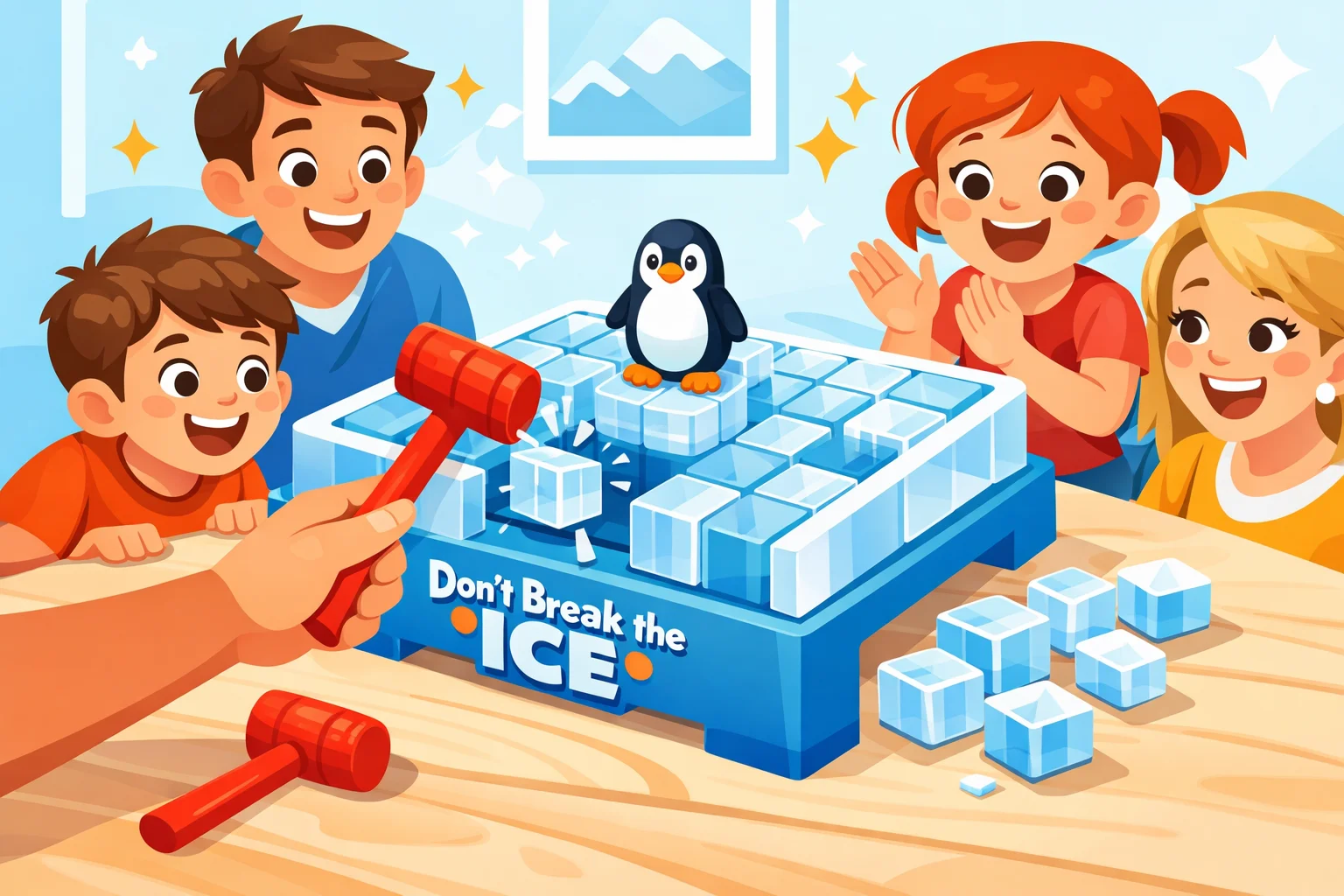 Don't Break the Ice Rules: Win Every Game (2026)