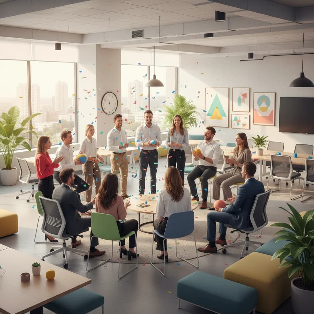 Team-Building Icebreaker Guide (2026 Edition)